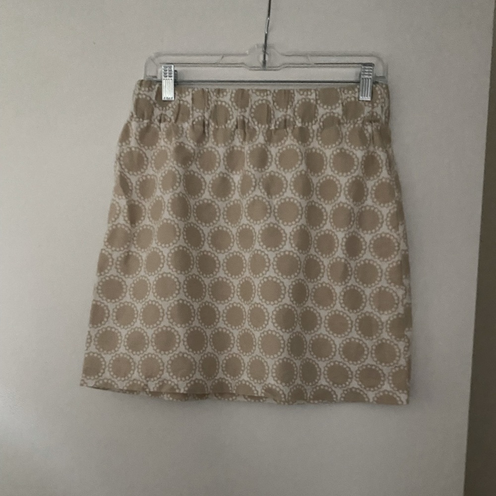 Banana Republic mini skirt